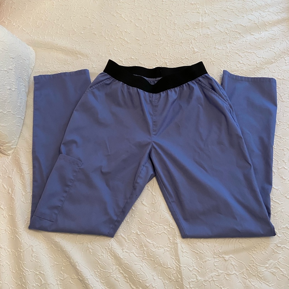 Scrub pants